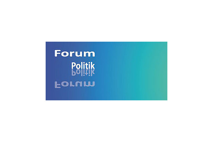 Logo des Forum Politik